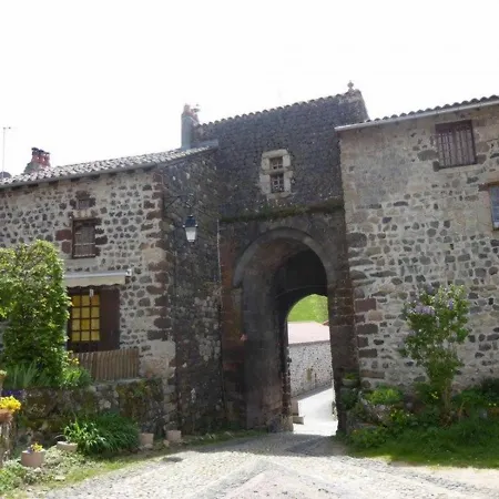Holiday home Ancien Presbytere Avec 3 Au Pied D'une Forteresse Medievale - Fr-1-582-113 Arlempdes