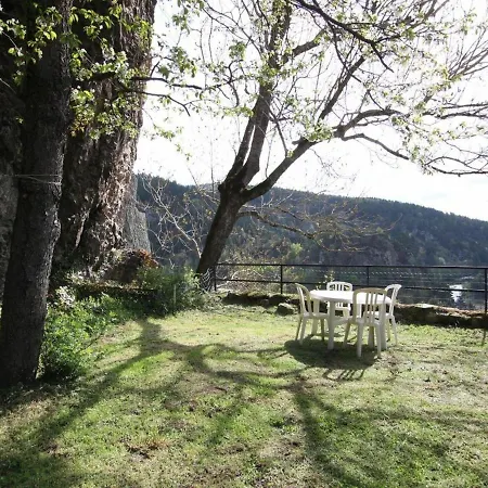 Ancien Presbytere Avec 3 Au Pied D'une Forteresse Medievale - Fr-1-582-113 度假居